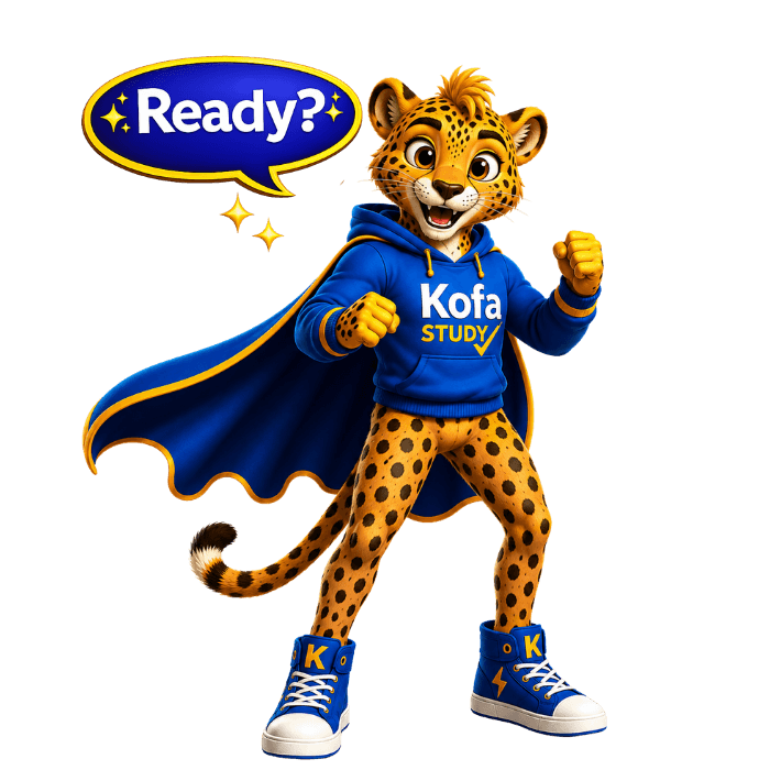 Kofa Mascot