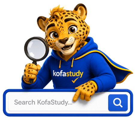 Kofa search helper